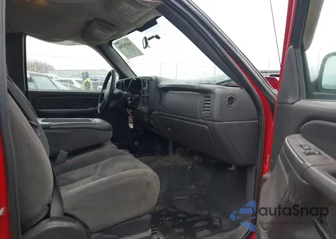 2006 Chevrolet Silverado 2500Hd Work Truck z USA, uszkodzony, nr VIN 1GCHK24U86E198067